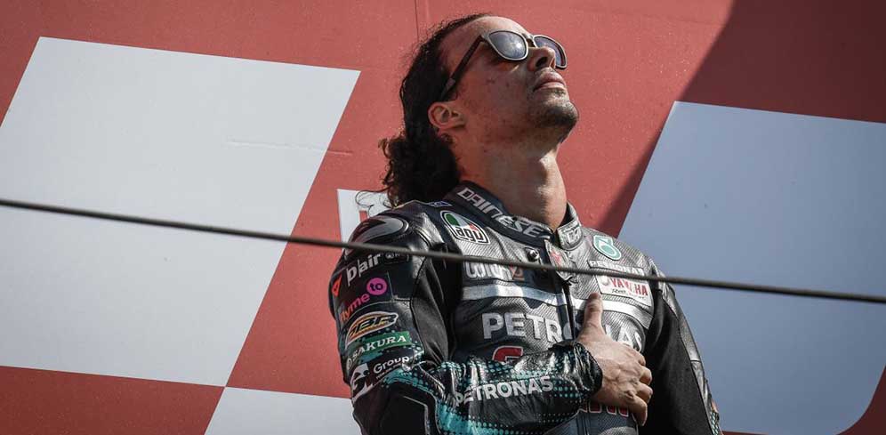 Morbidelli Masih Pakai Mesin Tua